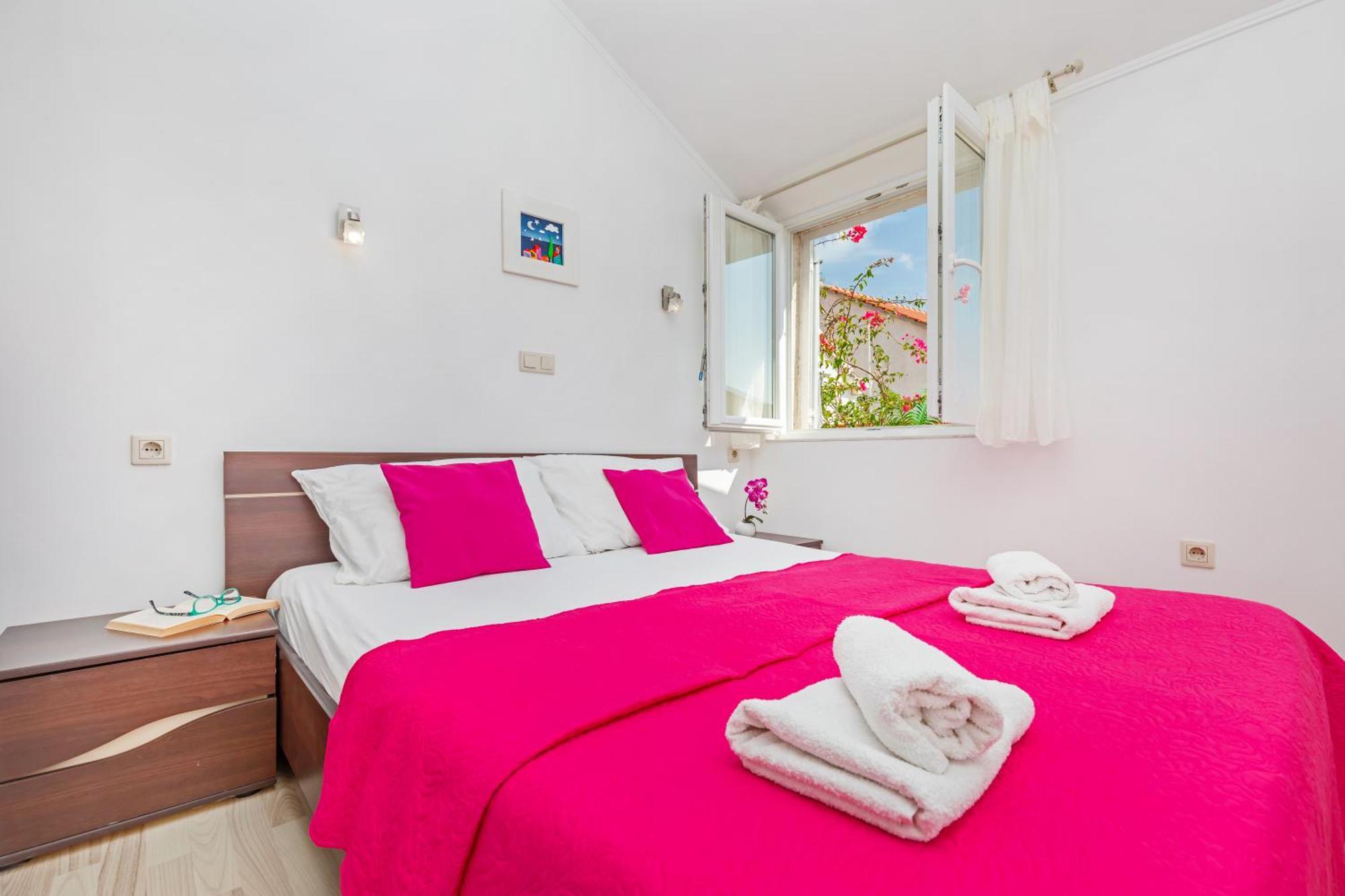Apartment Ive Mlini Eksteriør bilde