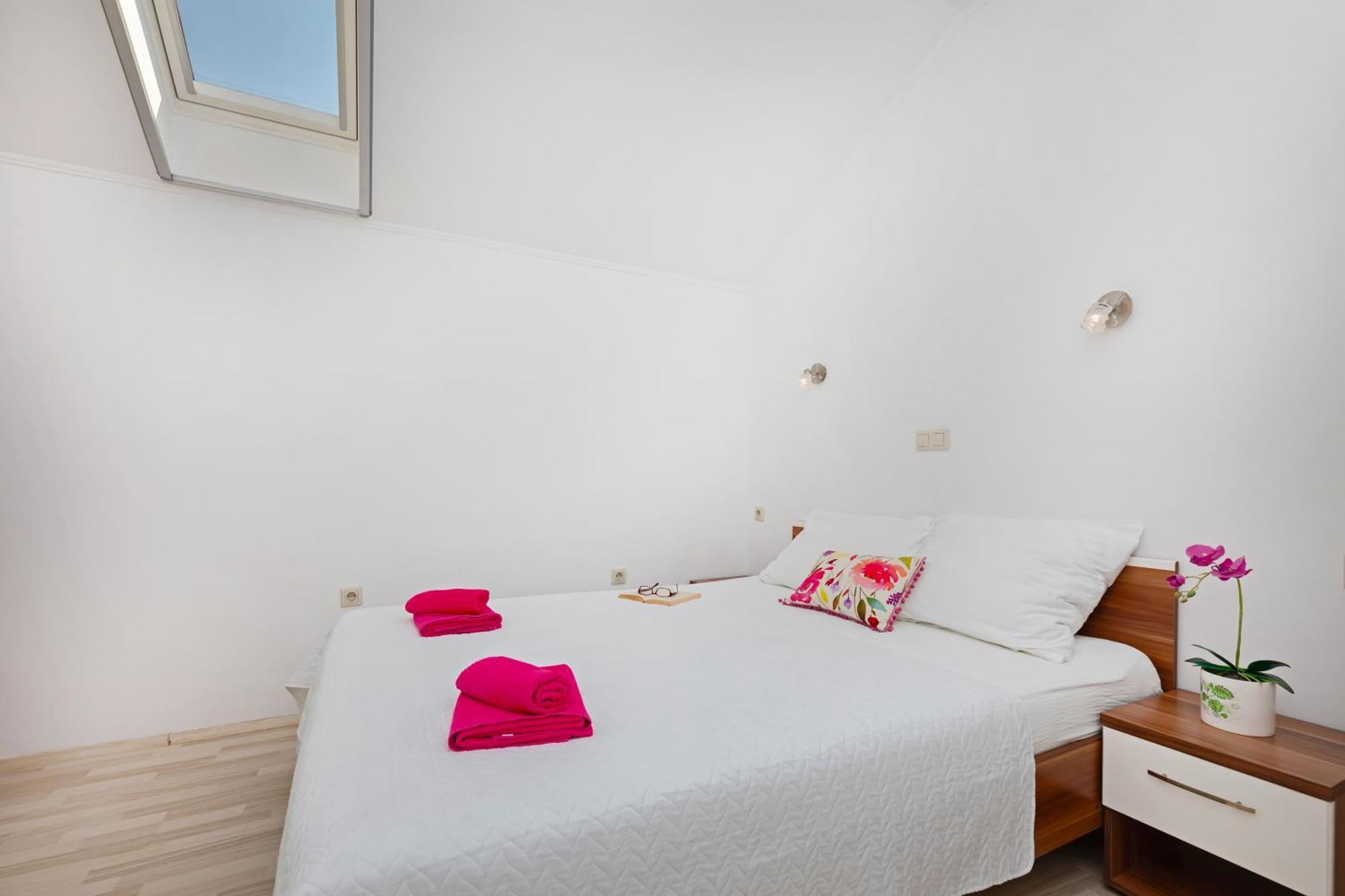 Apartment Ive Mlini Eksteriør bilde