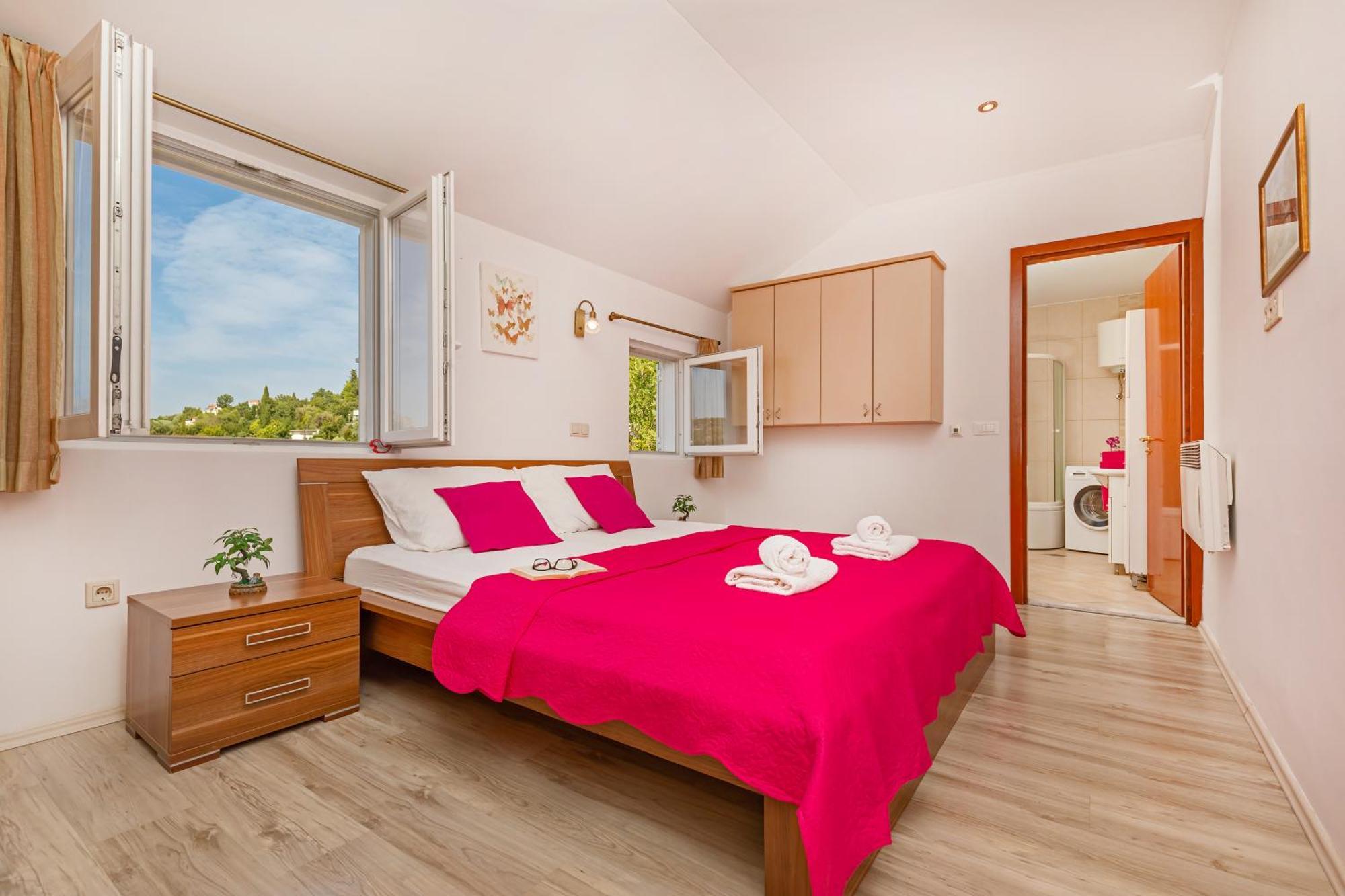Apartment Ive Mlini Eksteriør bilde