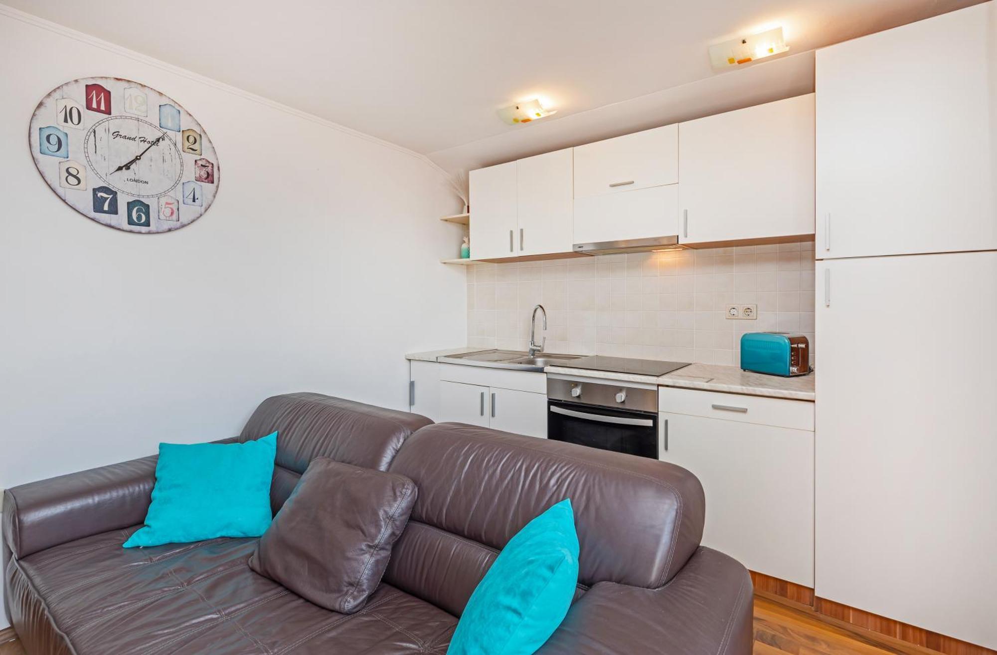 Apartment Ive Mlini Eksteriør bilde
