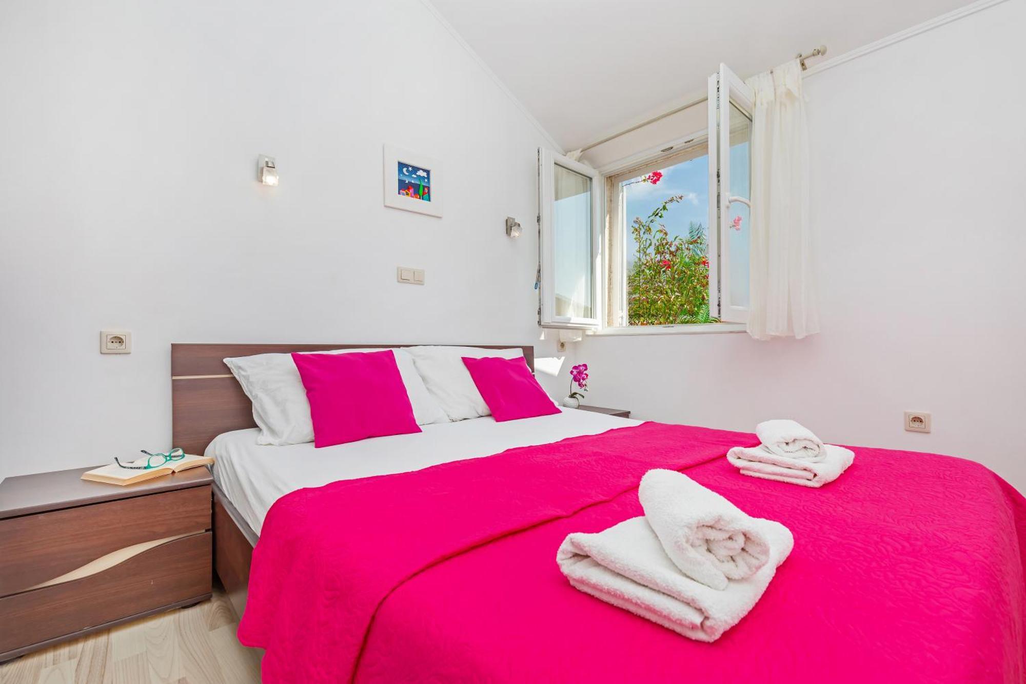 Apartment Ive Mlini Eksteriør bilde