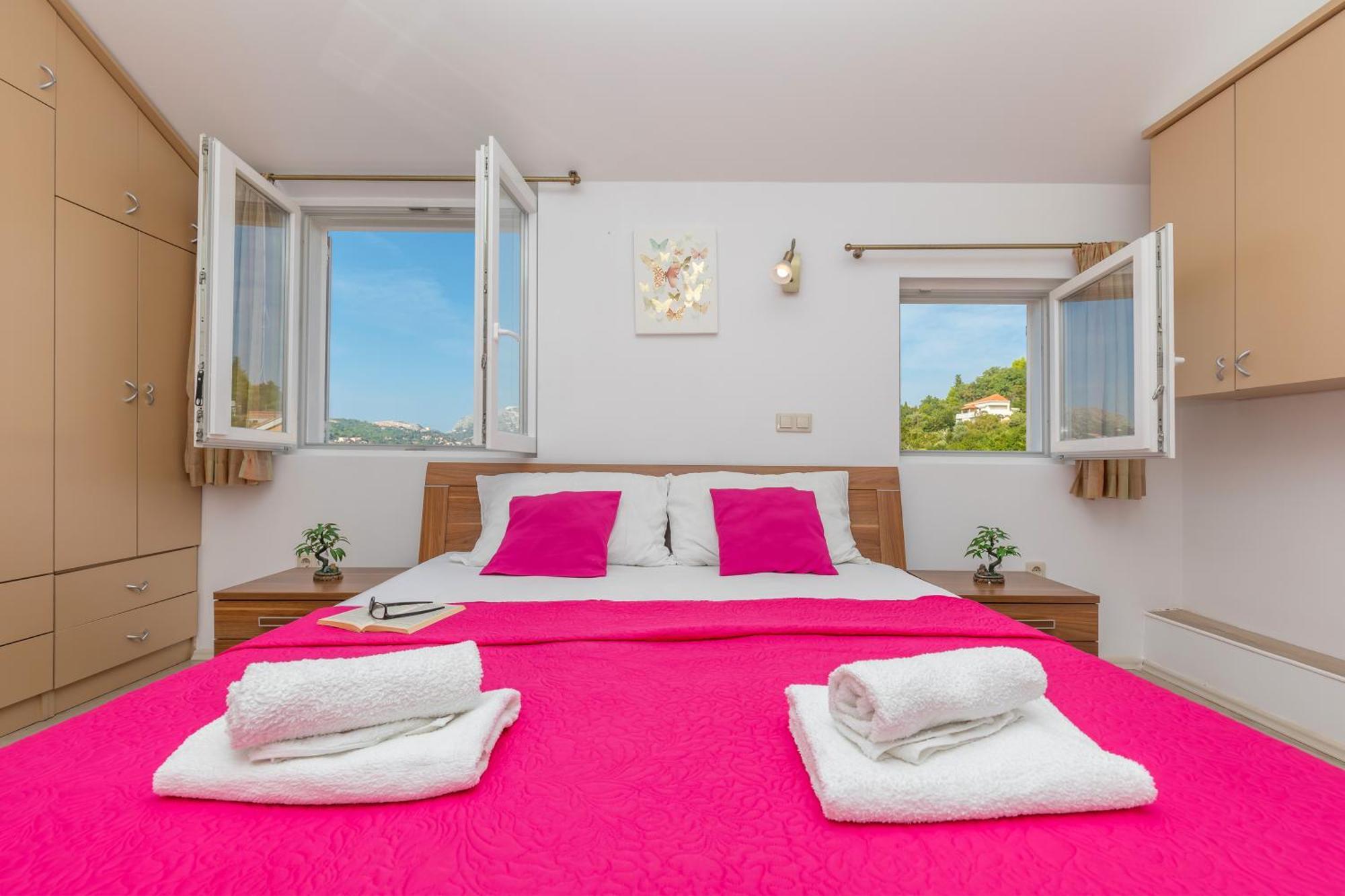 Apartment Ive Mlini Eksteriør bilde