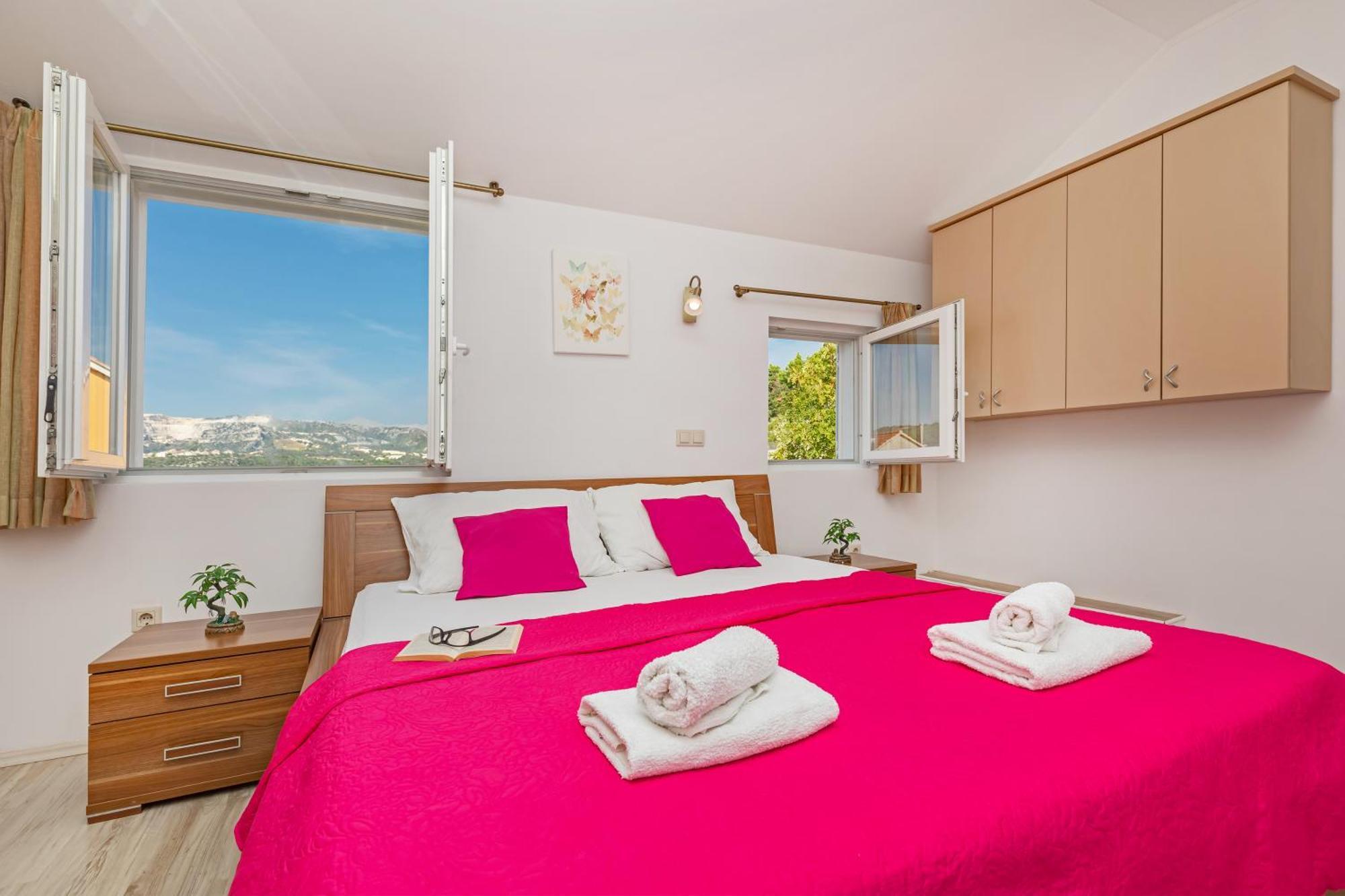Apartment Ive Mlini Eksteriør bilde