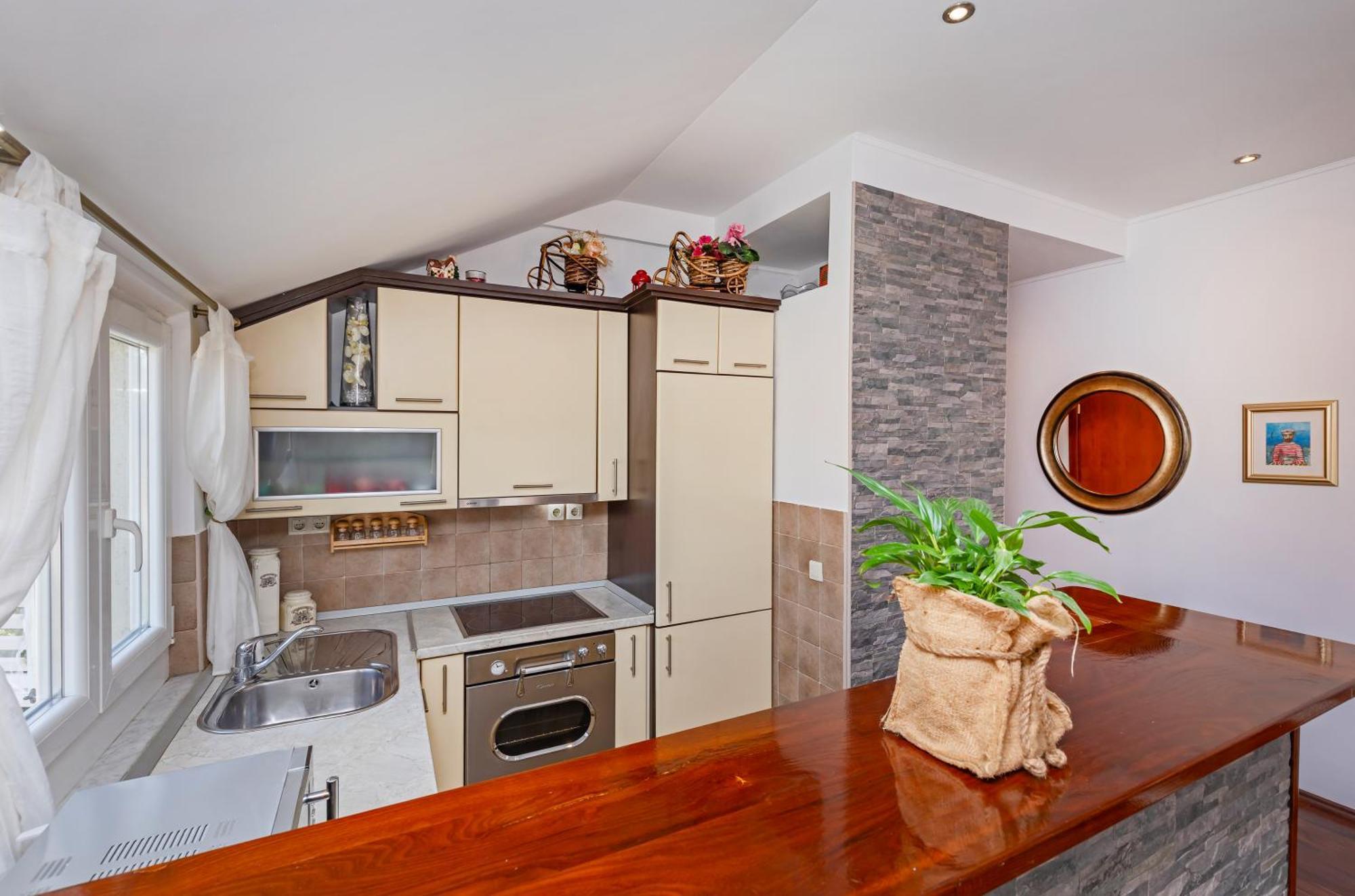 Apartment Ive Mlini Eksteriør bilde