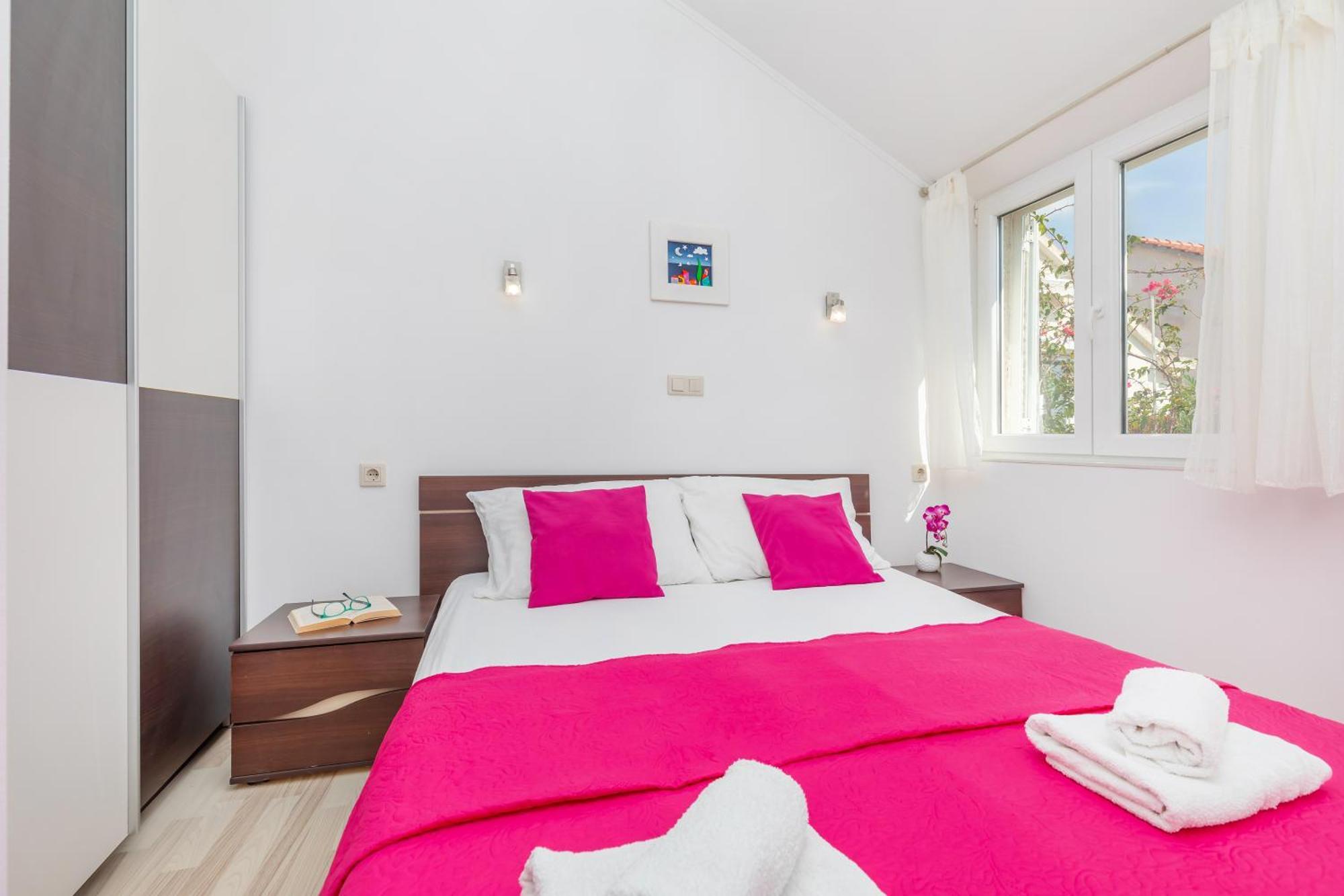 Apartment Ive Mlini Eksteriør bilde