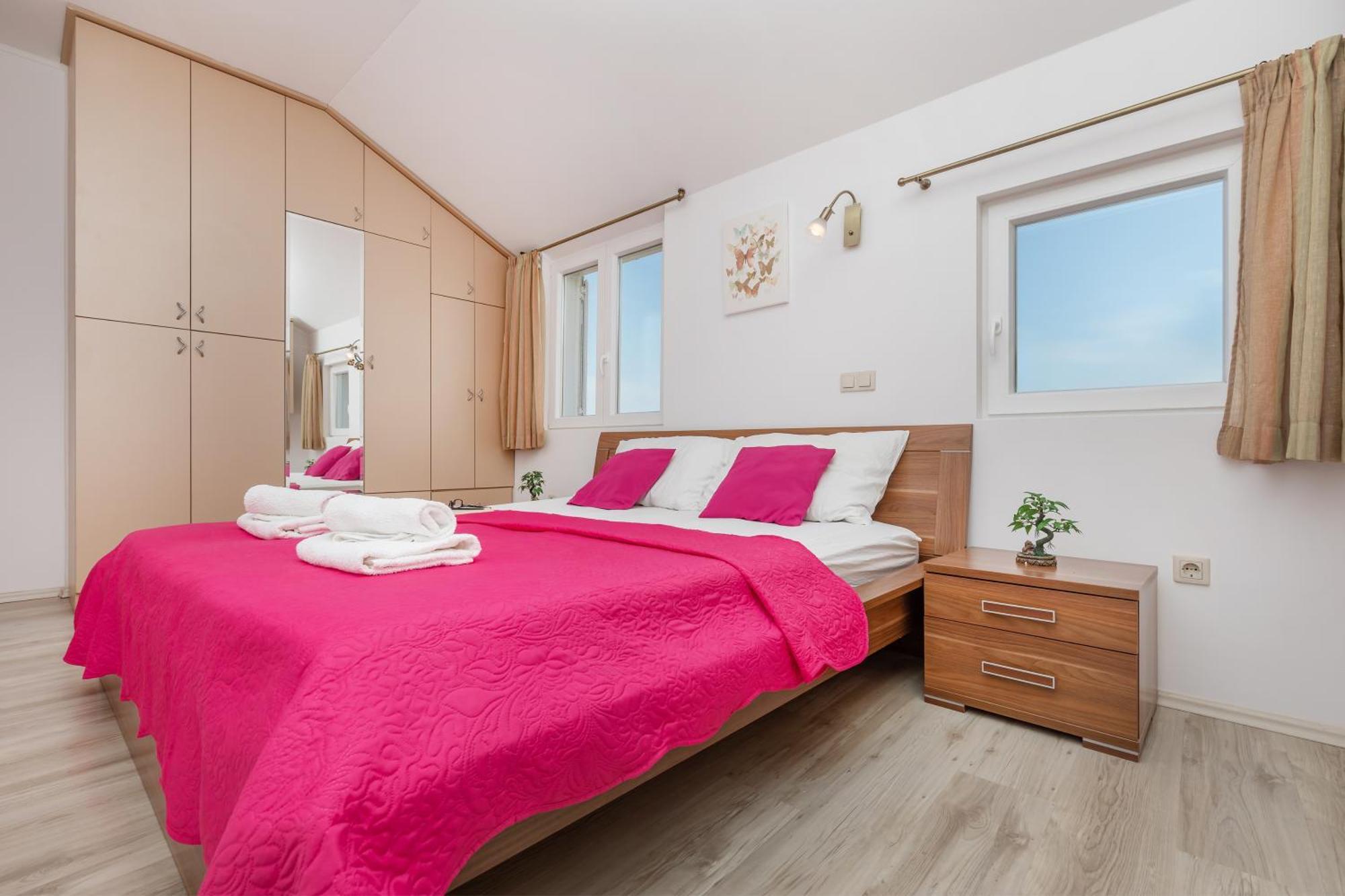 Apartment Ive Mlini Eksteriør bilde