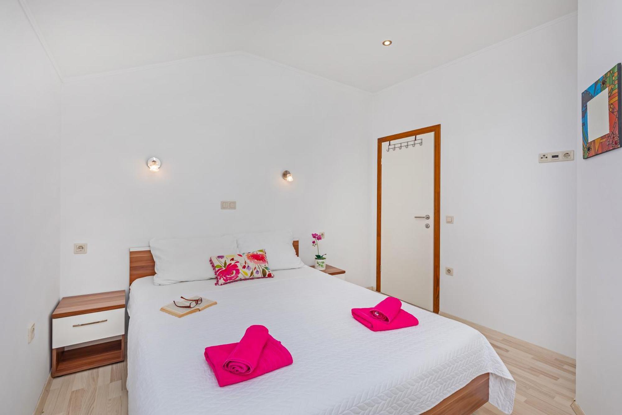Apartment Ive Mlini Eksteriør bilde
