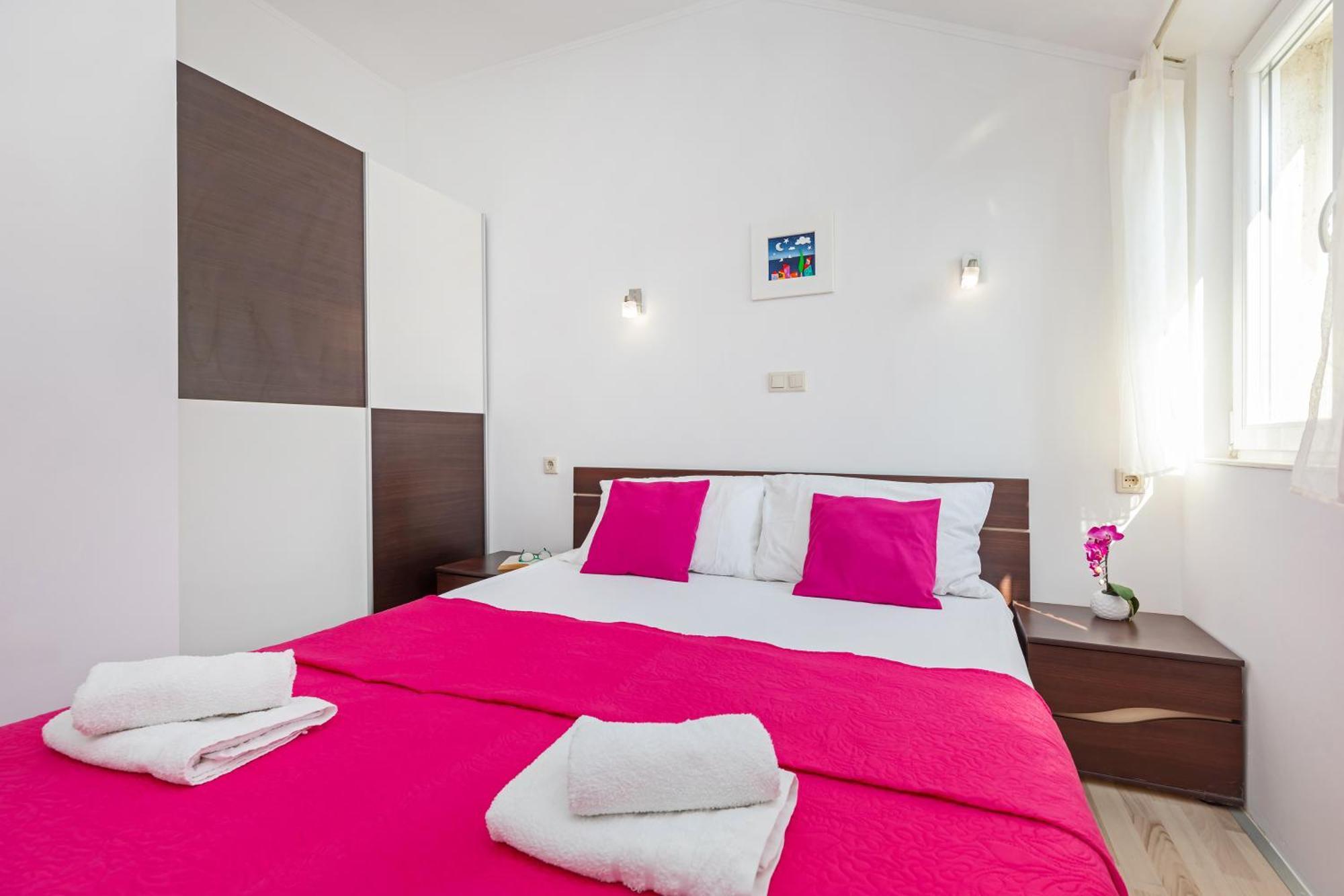 Apartment Ive Mlini Eksteriør bilde