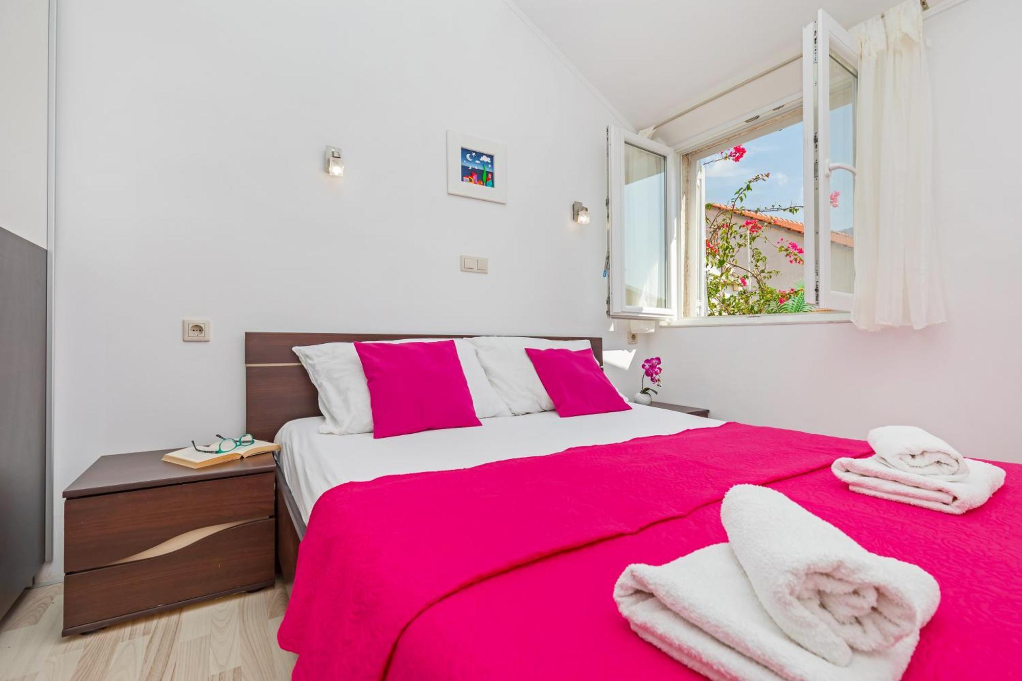 Apartment Ive Mlini Eksteriør bilde