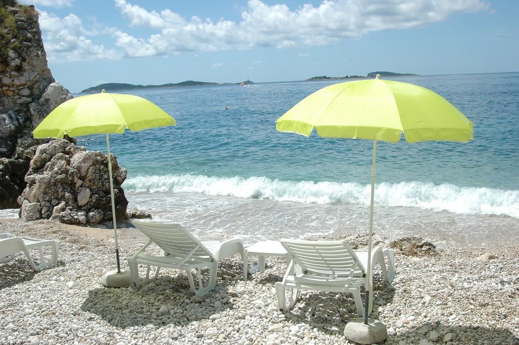 Apartment Ive Mlini Rom bilde