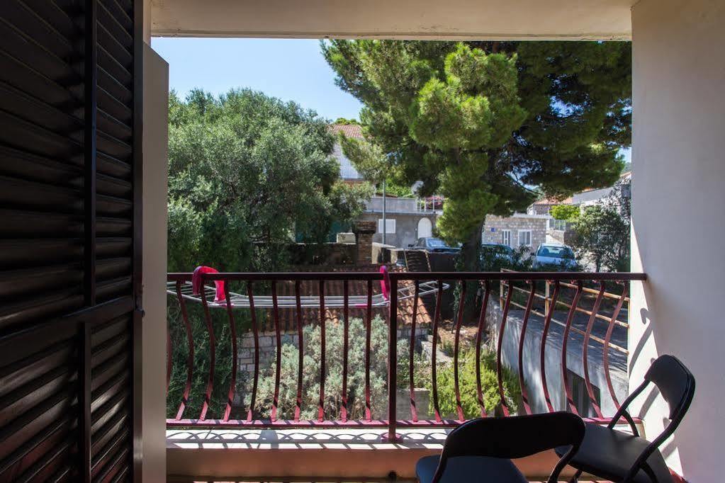 Apartment Ive Mlini Eksteriør bilde
