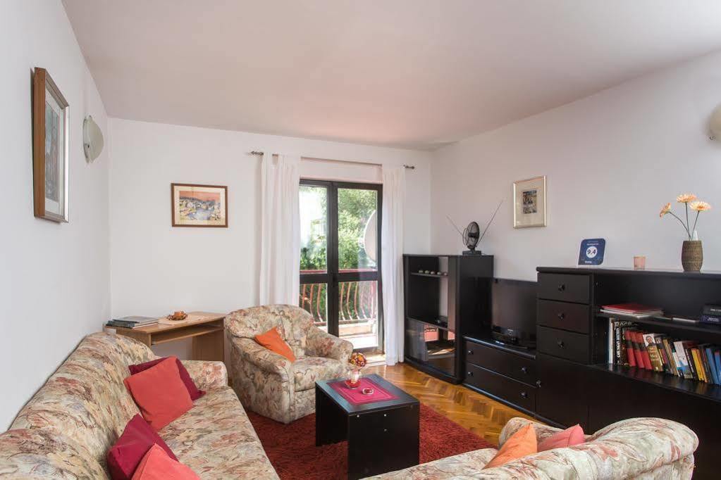 Apartment Ive Mlini Eksteriør bilde