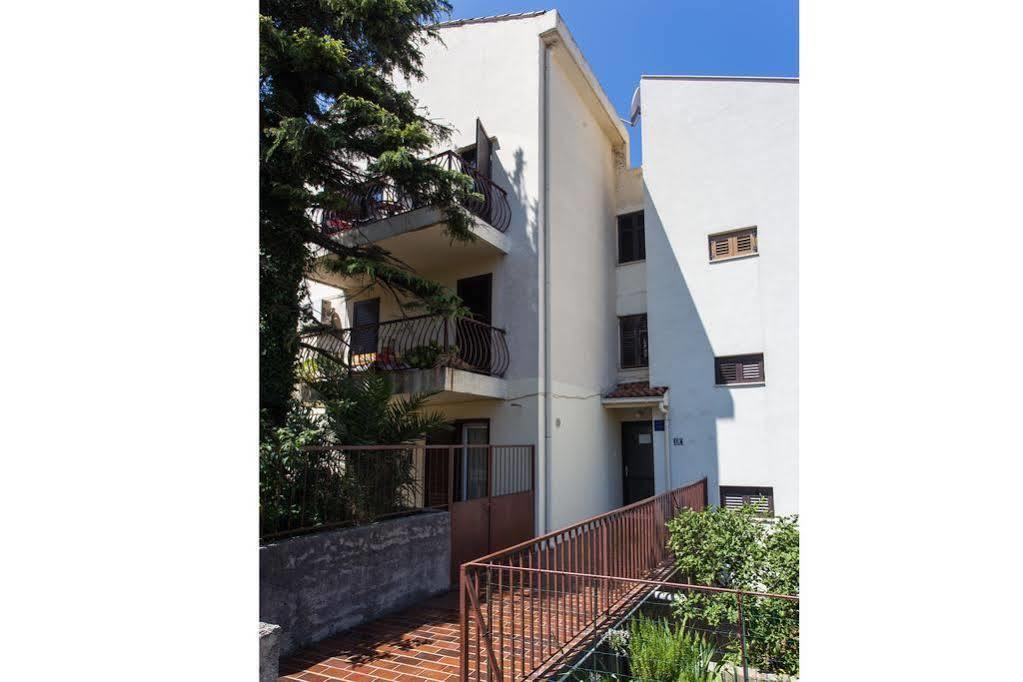Apartment Ive Mlini Eksteriør bilde